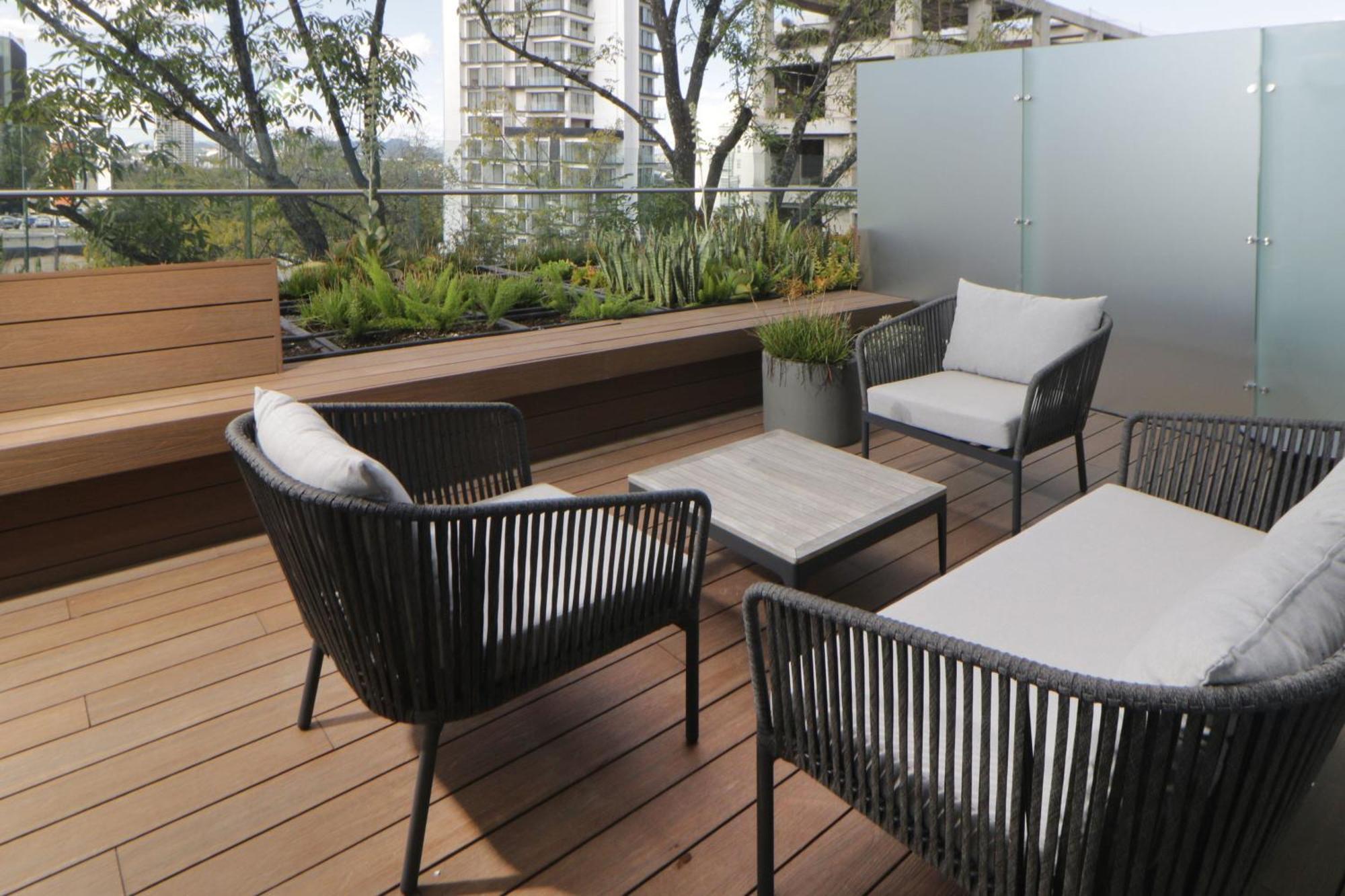 City Express Plus By Marriott Guadalajara Providencia Exterior foto